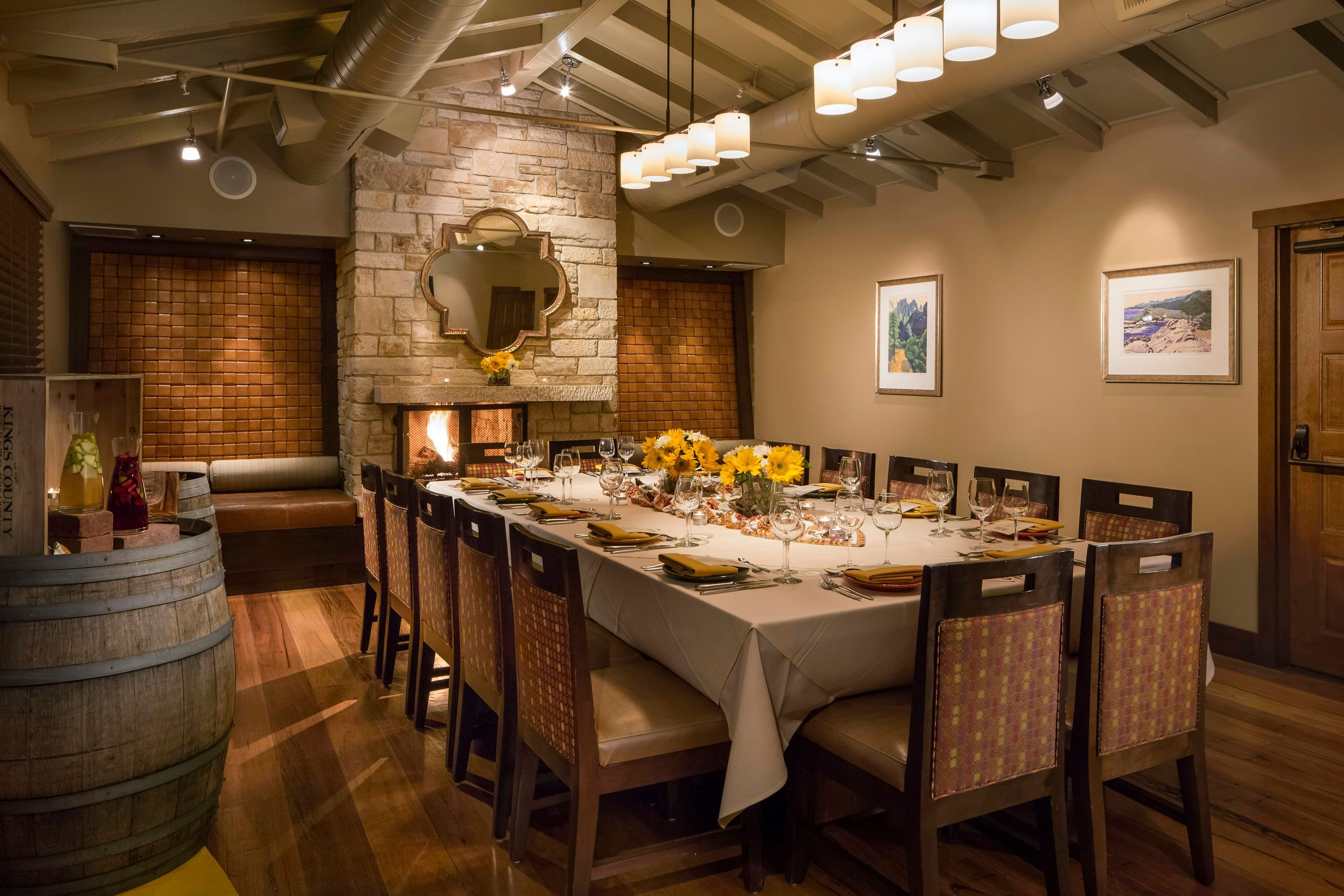 Restaurant Photo