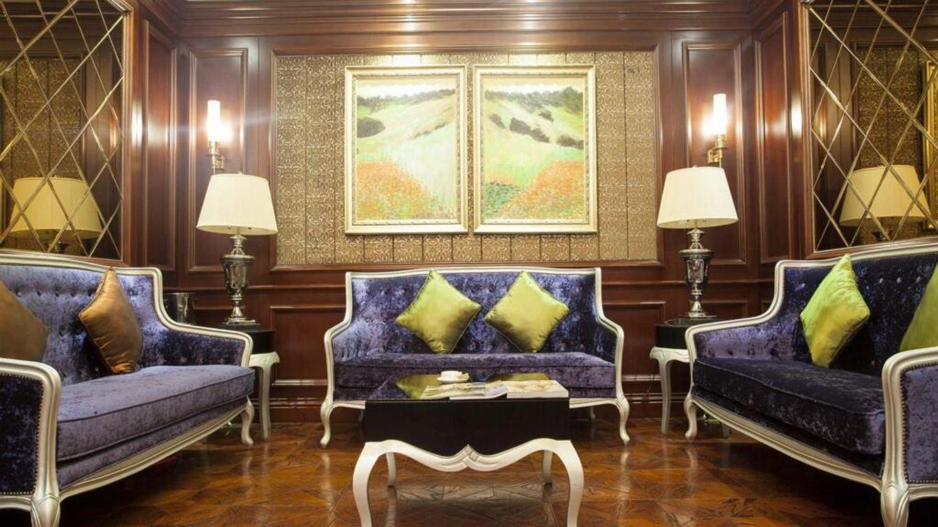 Landison Plaza Intl Hotel Zhejiang