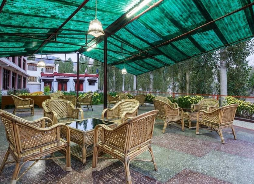 Patio Photo
