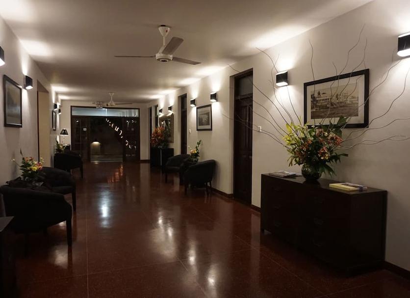 Hallway Photo