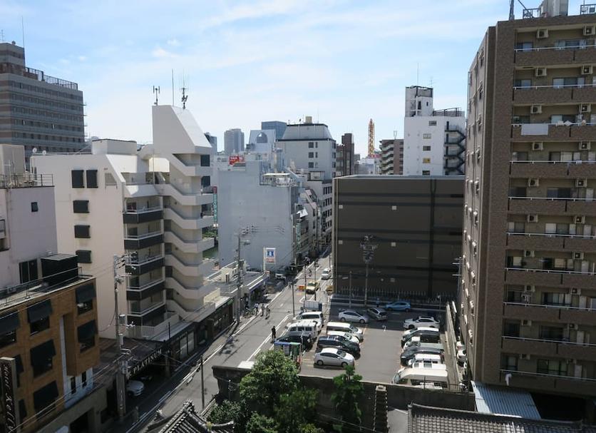 Outdoor view Photo