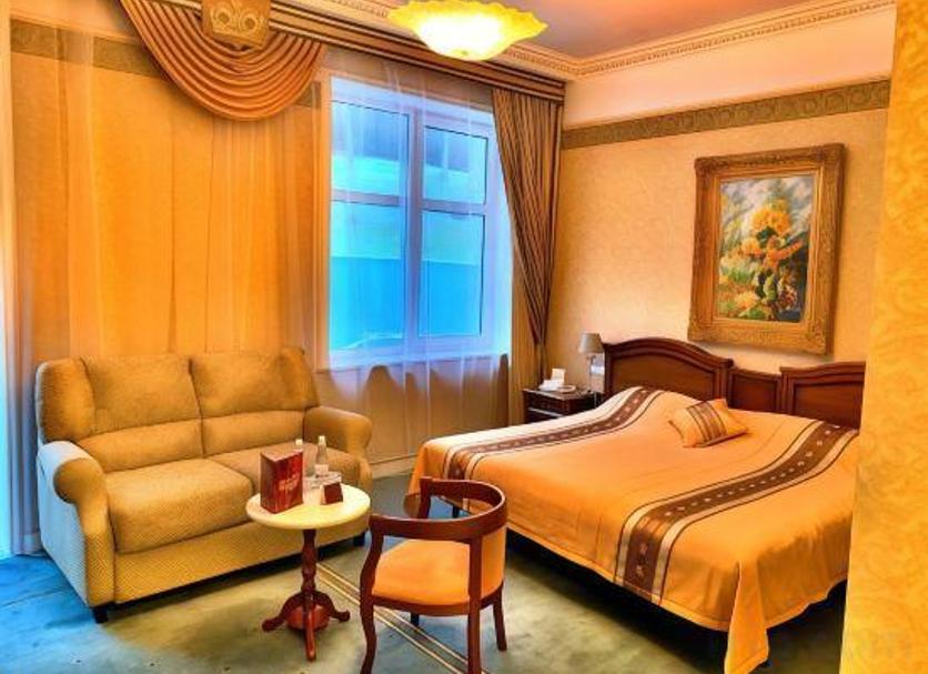 Bedroom Photo