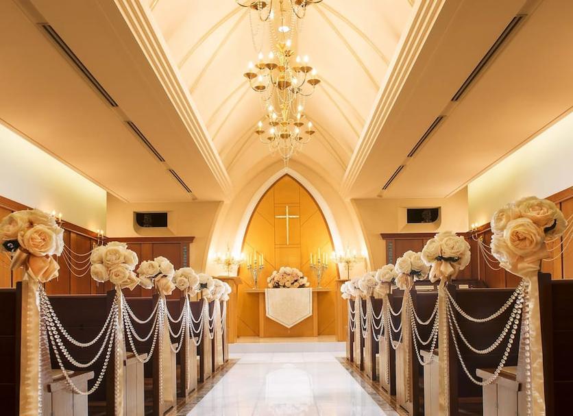 Banquet hall Photo