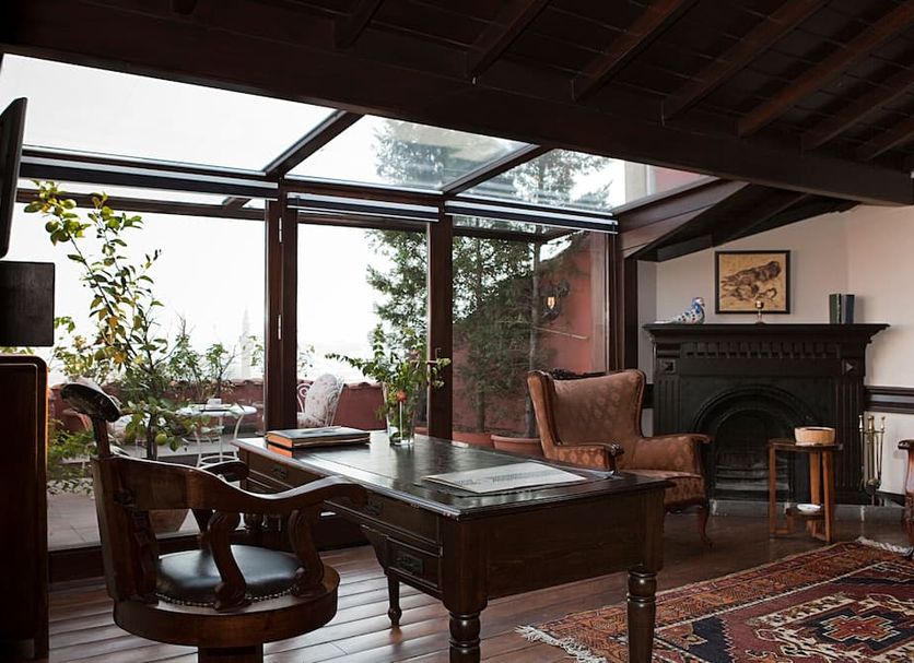 Dining room Photo
