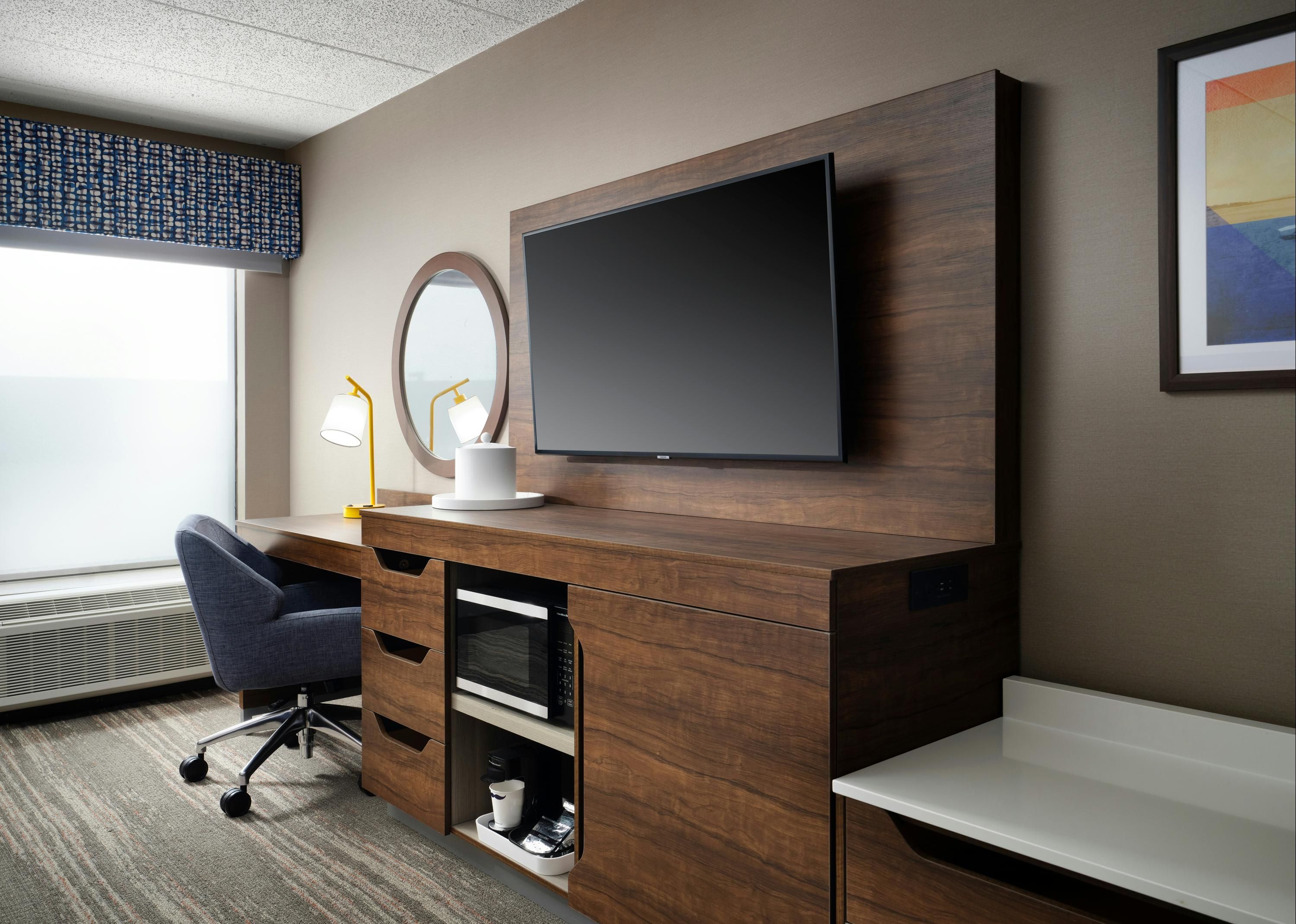Room amenity