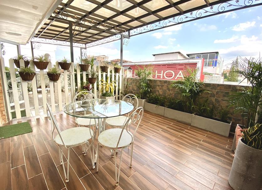 Patio Photo