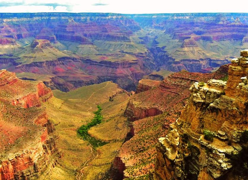 Outdoor view Photo