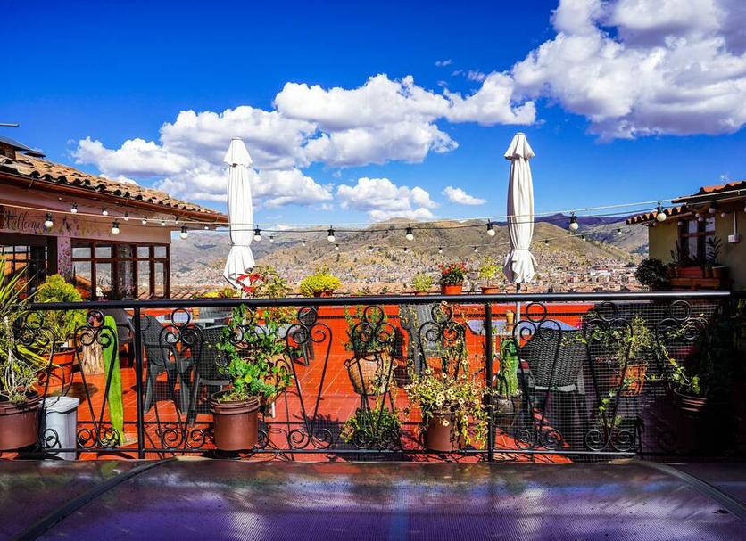 Balcony Photo