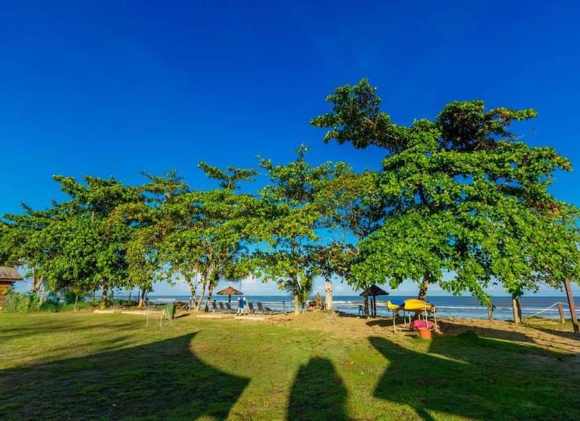 Outdoor view Photo