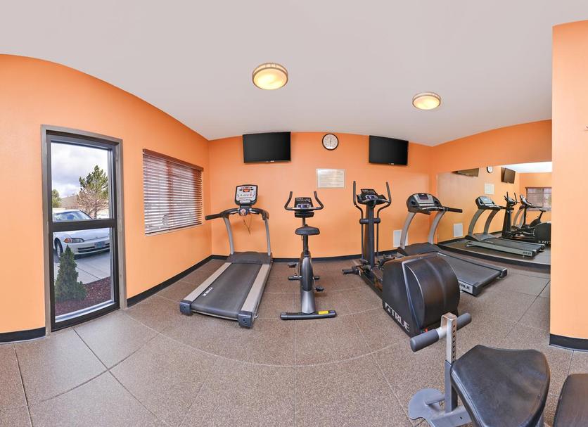 Gym Photo