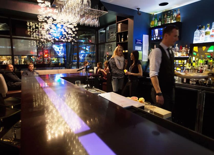 Bar Photo
