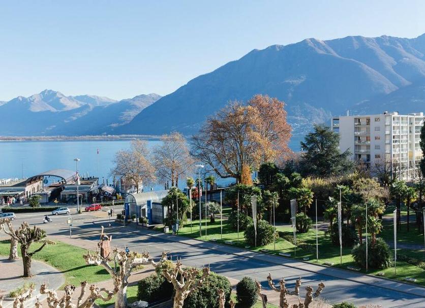 Outdoor view Photo
