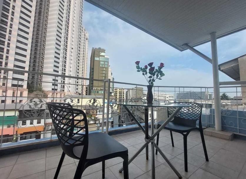 Balcony Photo
