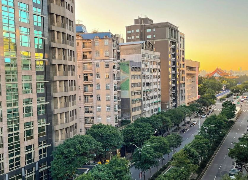 Outdoor view Photo