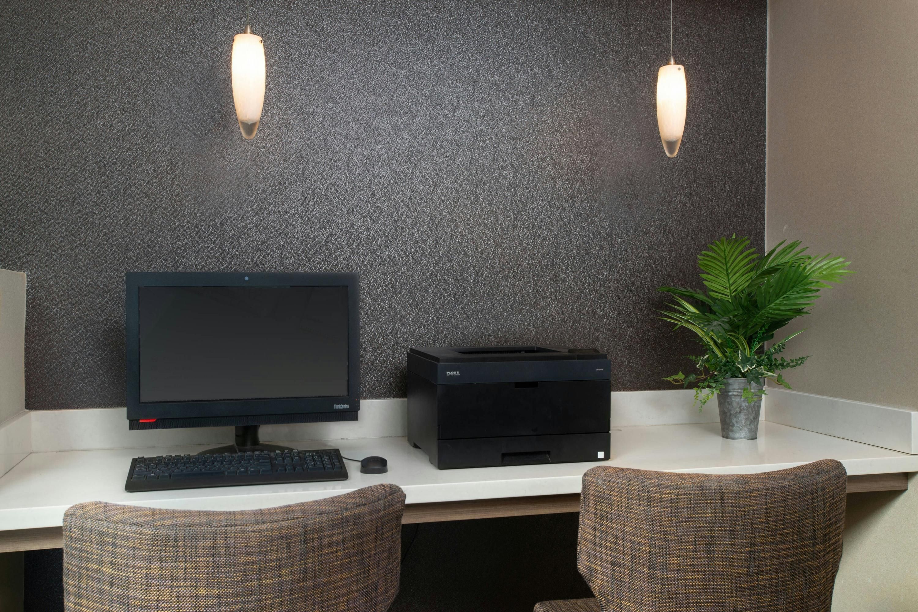Business centre
