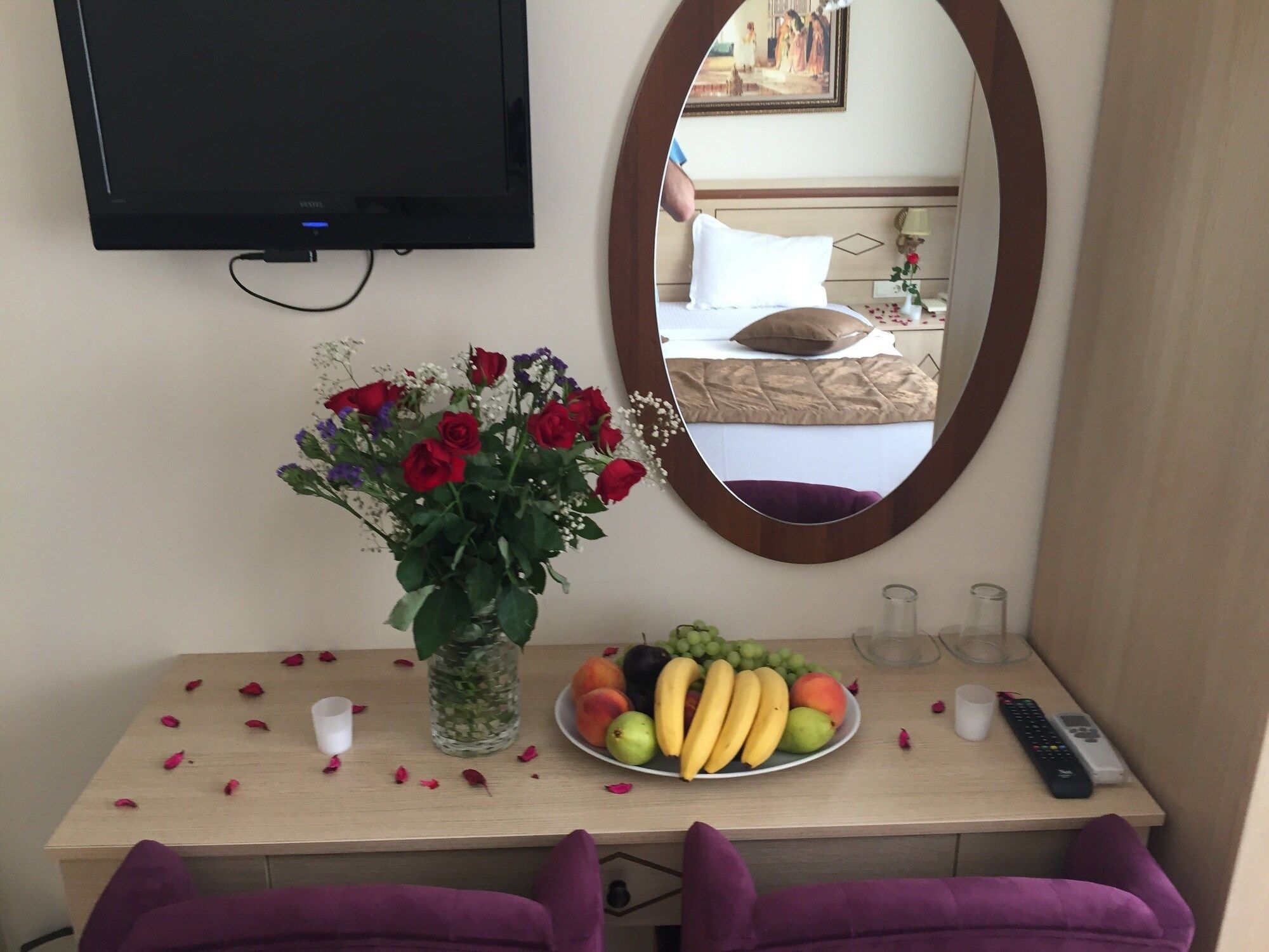 Room amenity