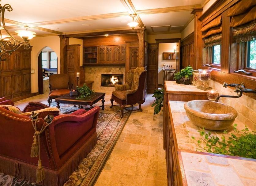 Living room Photo