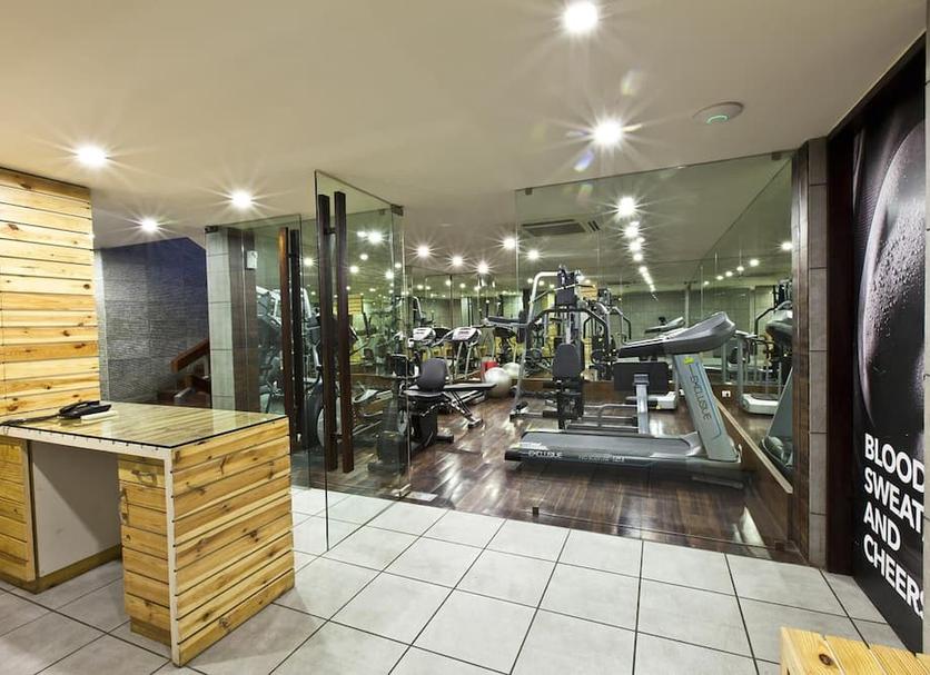 Gym Photo