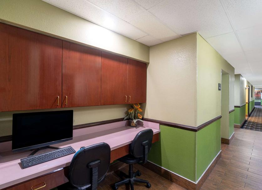 Business centre Photo