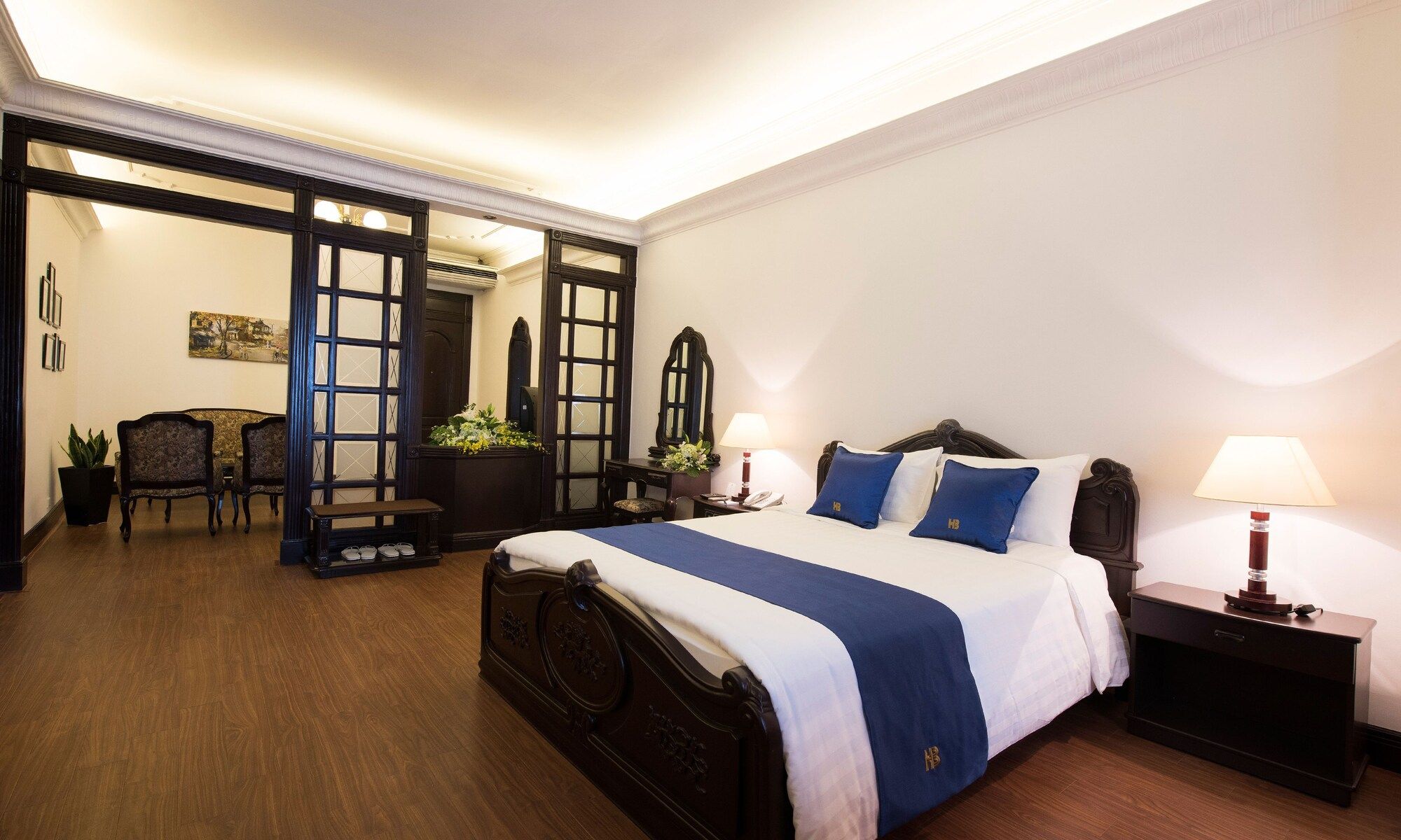 Bedroom