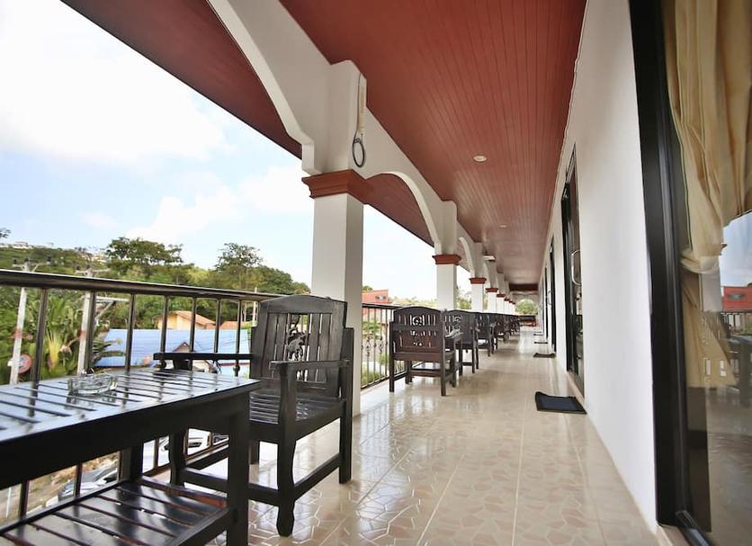 Balcony Photo