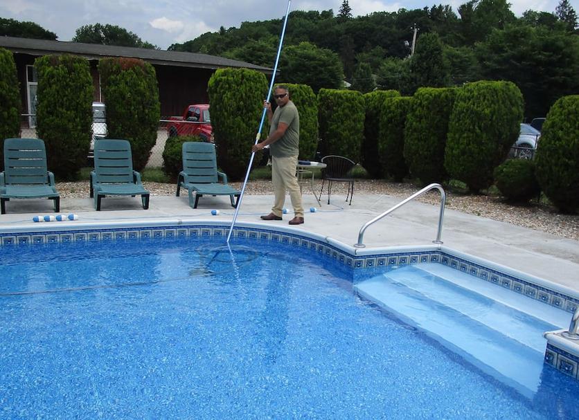 Pool Photo