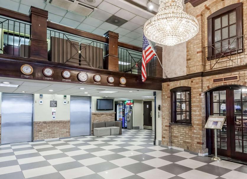 Lobby Photo