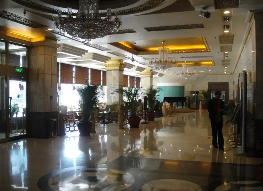 Lobby Photo