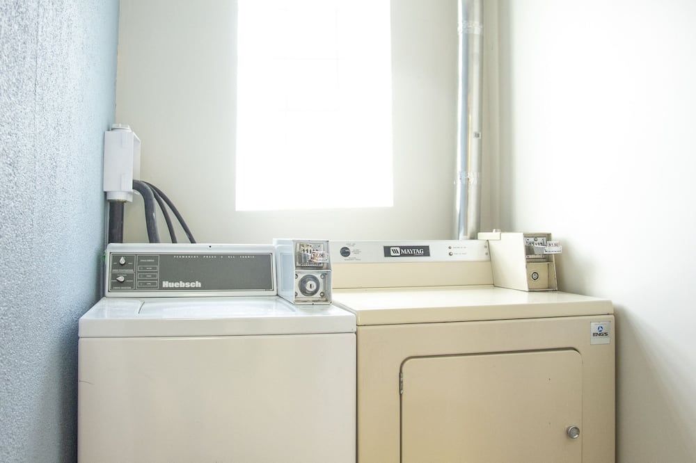 Laundry facility
