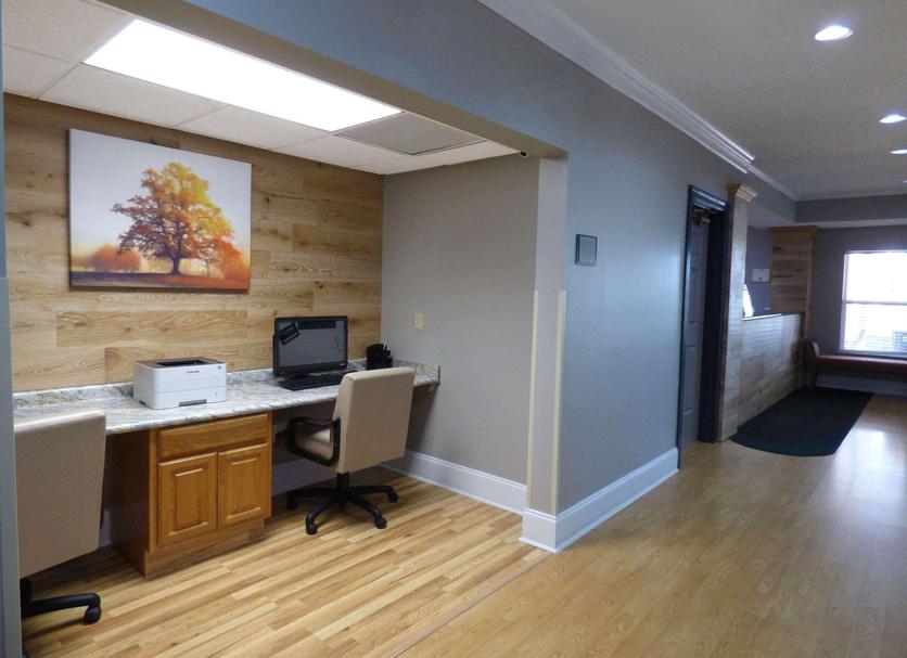 Business centre Photo