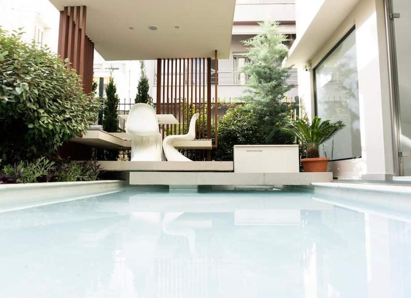 Pool Photo