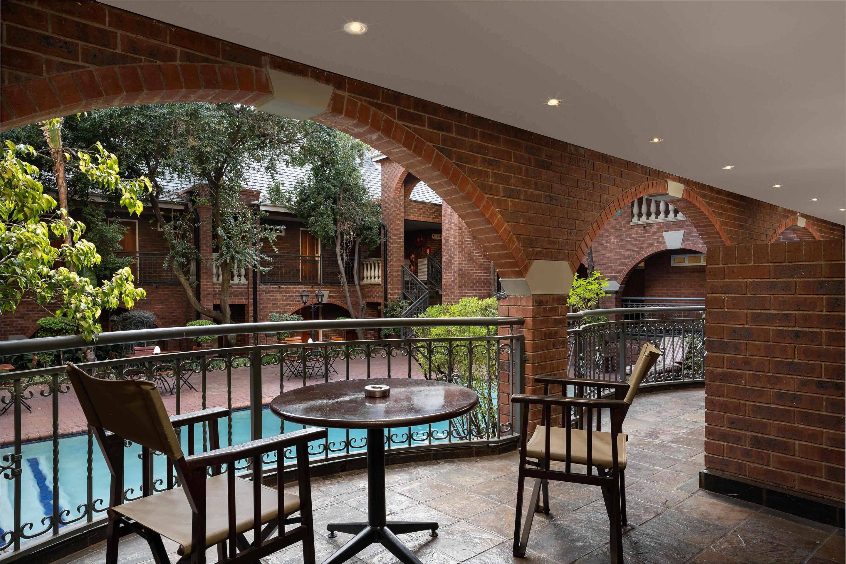 Balcony