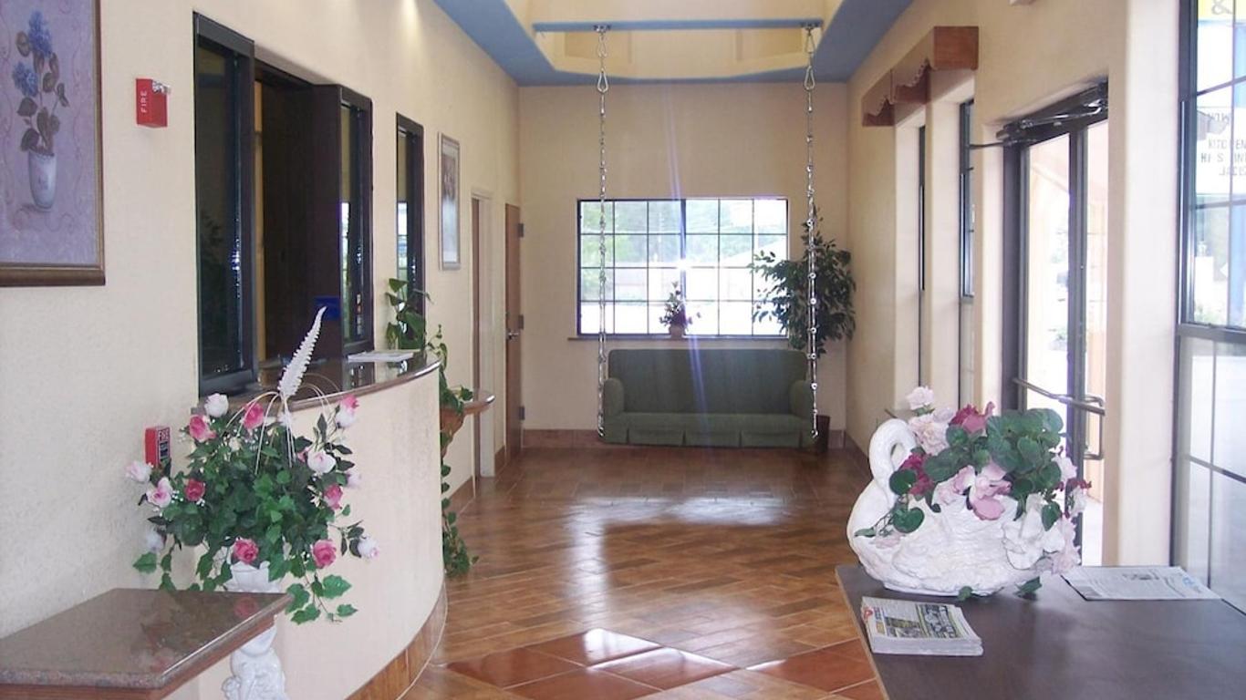Regency Inn and Suites Humble