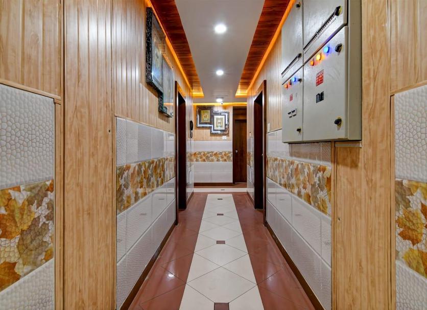 Hallway Photo