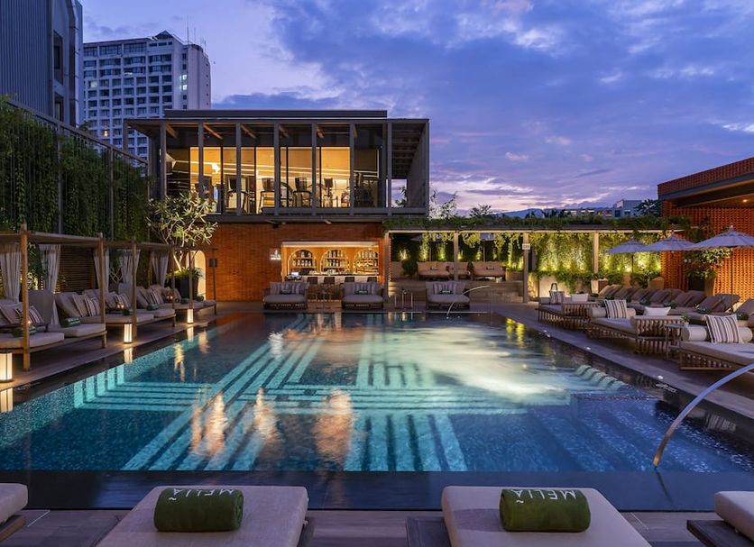 Pool Photo