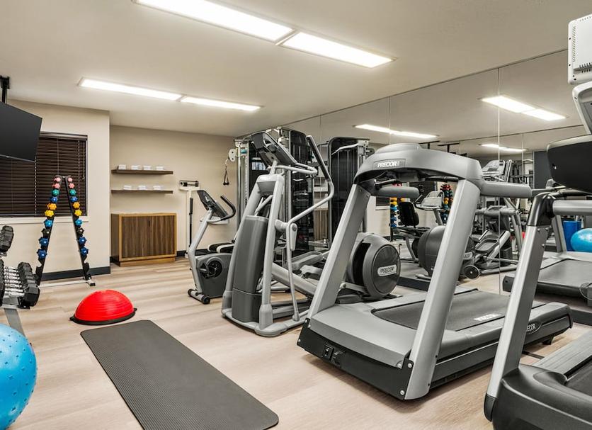 Gym Photo