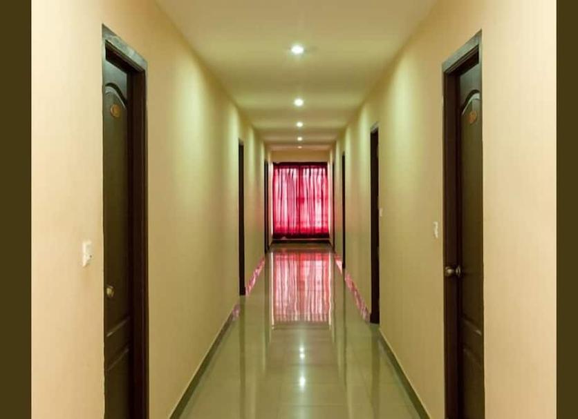 Hallway Photo