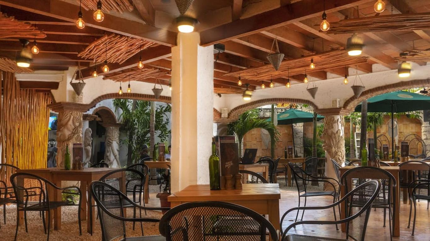Mezcal Hotel