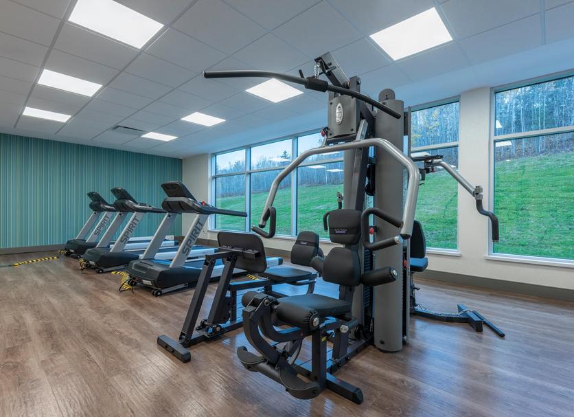 Gym Photo