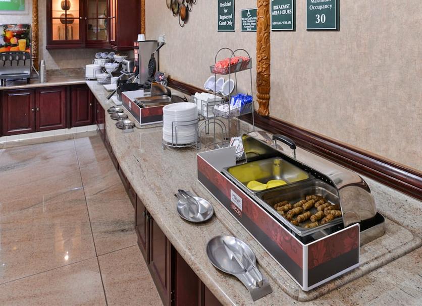 Buffet Photo