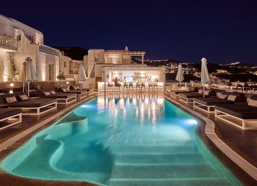 Pool Photo
