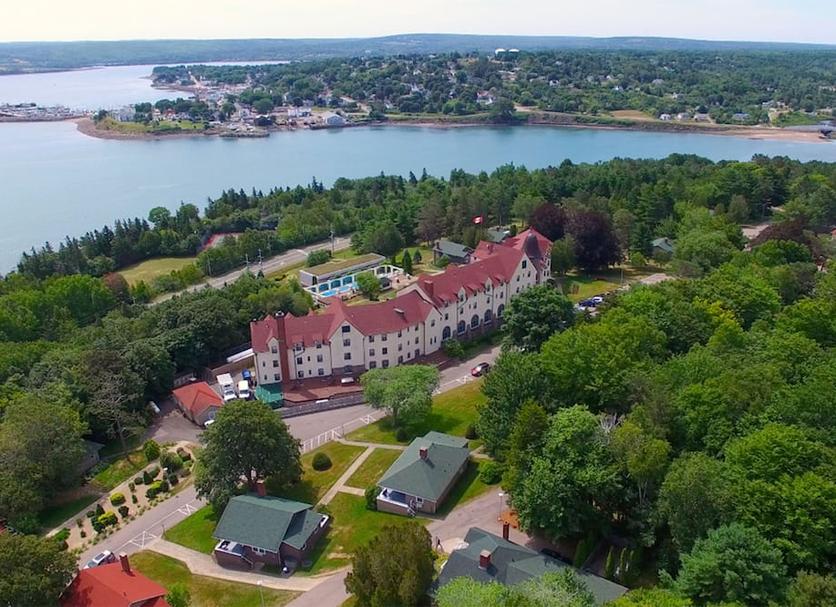 Outdoor view Photo