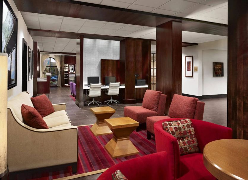 Lounge Photo