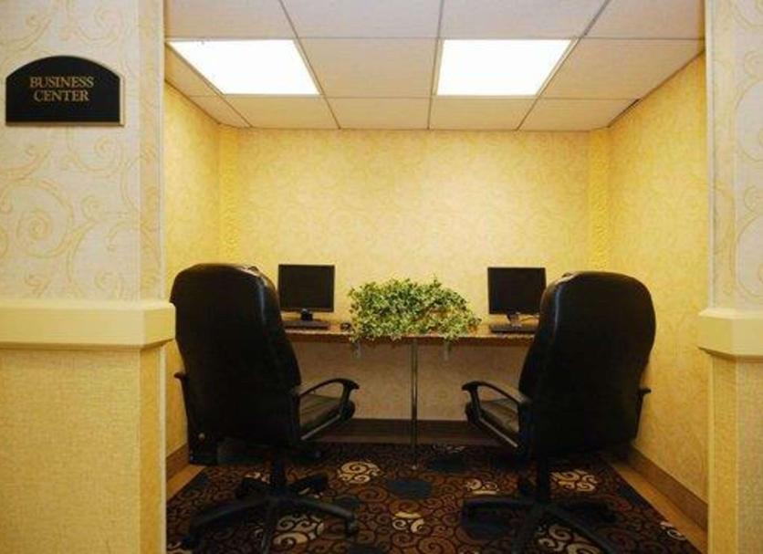 Business centre Photo