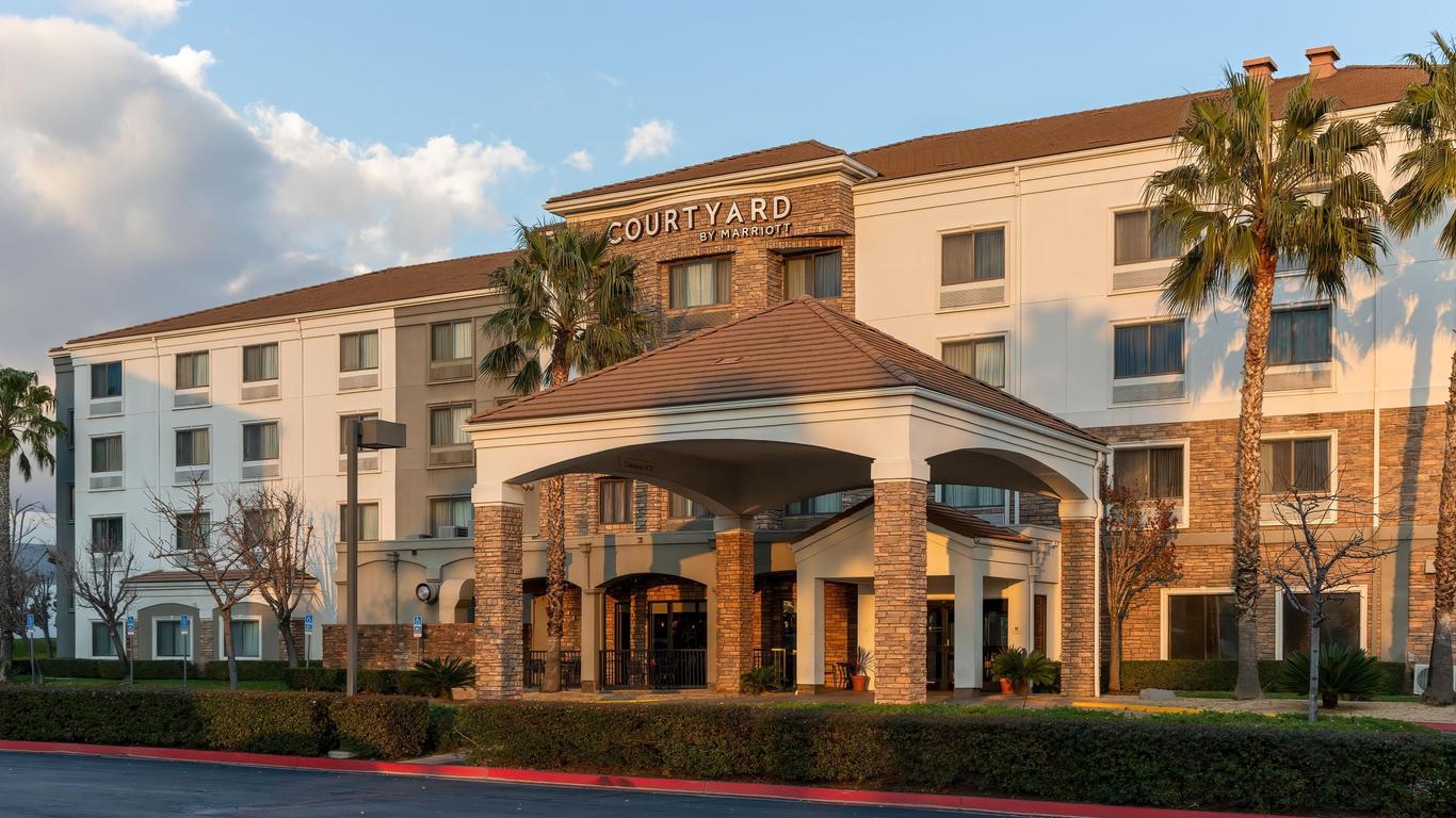 Courtyard by Marriott Ontario Rancho Cucamonga