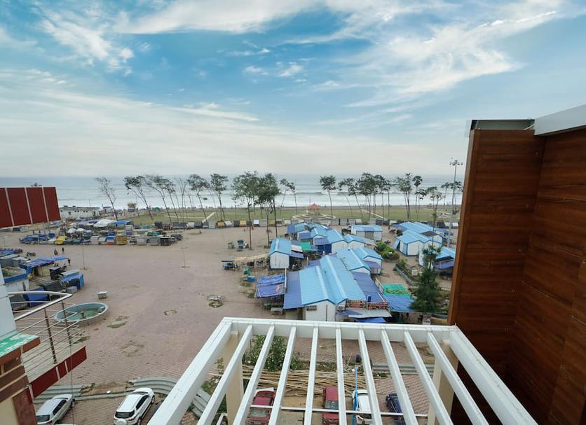 Outdoor view Photo