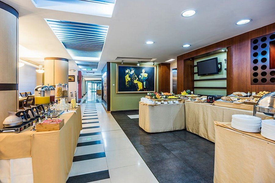 Buffet