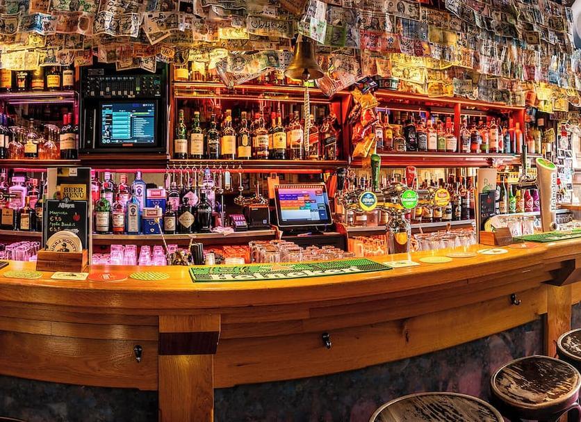 Bar Photo
