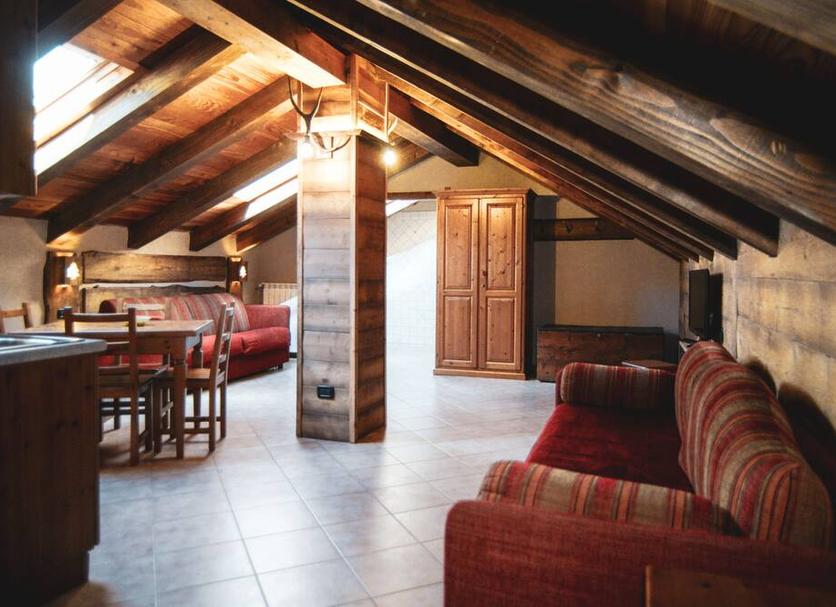 Living room Photo