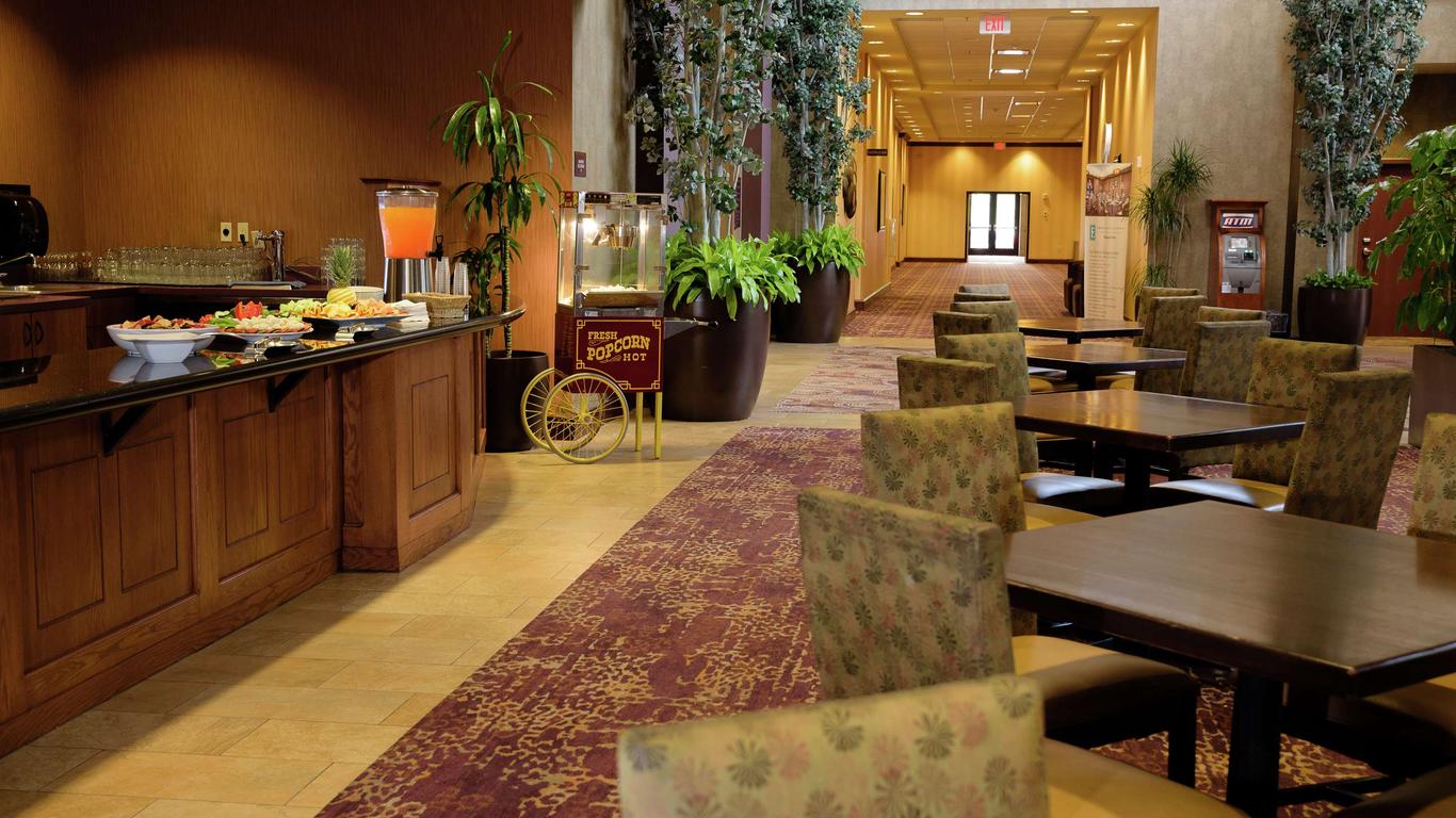 Embassy Suites by Hilton Minneapolis North